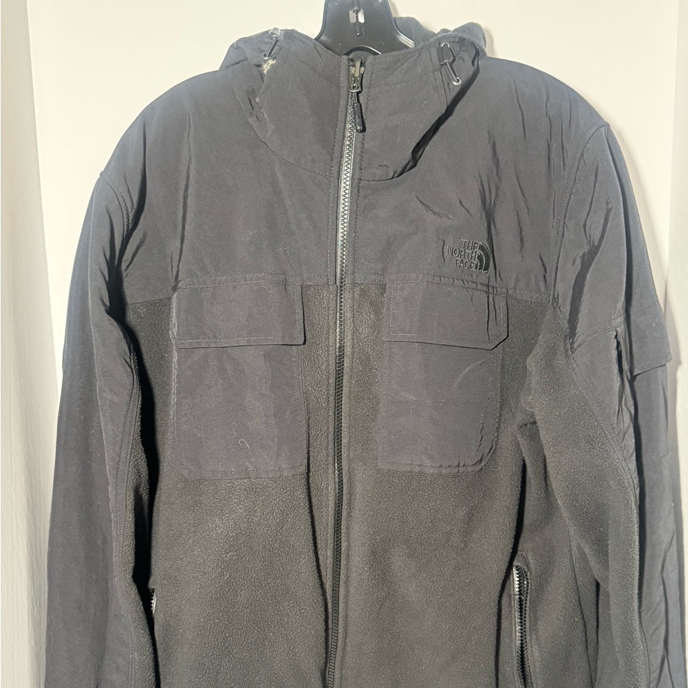 The North Face Men's Black Jacket